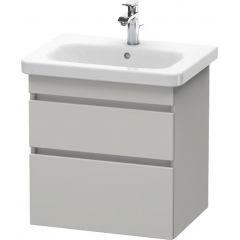 Duravit DuraStyle DS648000743 szafka wisząca podumywalkowa 58x44.8 cm