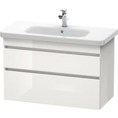 Duravit DuraStyle DS648202222 szafka wisząca podumywalkowa 93x44.8 cm