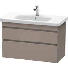 Duravit DuraStyle DS648204343 szafka wisząca podumywalkowa 93x44.8 cm