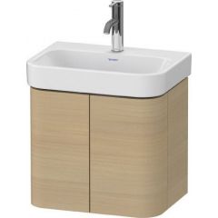 Duravit Happy D.2 Plus HP4384071710000 szafka 47.5x35x41.5 cm podumywalkowa wisząca dąb