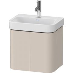 Duravit Happy D.2 hp4384083830000 szafka 47.5x35x41.5 cm podumywalkowa wisząca beżowa