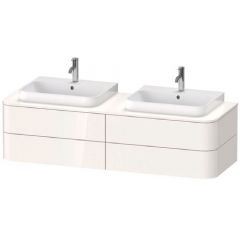 Duravit Happy D.2 Plus HP4964B6969 szafka 160x55x40.8 cm podumywalkowa wisząca