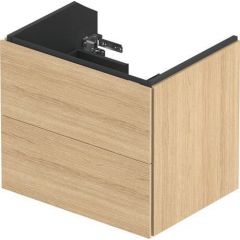 Duravit L-Cube LC624007979  szafka 62x48.1x55 cm podumywalkowa wisząca orzech