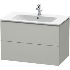 Duravit L-Cube LC624100707 szafka 82x48.1x55 cm podumywalkowa wisząca szara