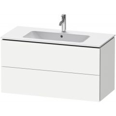 Duravit L-Cube LC624201818 szafka wisząca podumywalkowa 102x48.1 cm