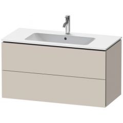 Duravit L-Cube LC624209191 szafka wisząca podumywalkowa 102x48.1 cm