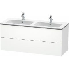 Duravit L-Cube LC625801818 szafka wisząca podumywalkowa 129x48.1 cm