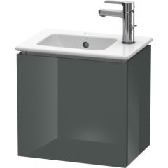 Duravit L-Cube LC6272L8383 szafka podumywalkowa wisząca 42x29.4 cm