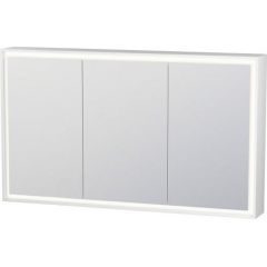 Duravit L-Cube LC7553000000000 szafka z lustrem 120x15.4 cm