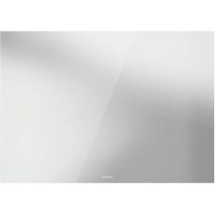 Duravit Light & Mirrors LM7827D00000000 lustro 100x70 cm prostokątne z oświetleniem z matą grzewczą biały