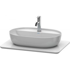 Duravit Luv LU946501717 konsola podumywalkowa 68.8x47.5 cm biały