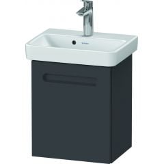 Duravit No. 1 N14266R49490000 szafka wisząca podumywalkowa 39x34.6 cm