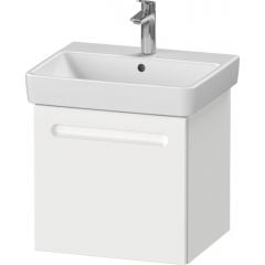 Duravit No. 1 N14280018180000 szafka wisząca boczna 49x42.6 cm