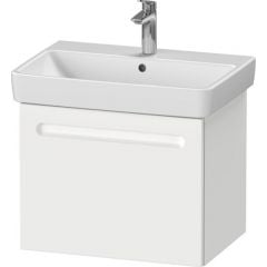 Duravit No. 1 N14282018180000 szafka wisząca podumywalkowa 59x42.6 cm