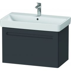 Duravit No. 1 N14283049490000 szafka wisząca podumywalkowa 74x42.6 cm