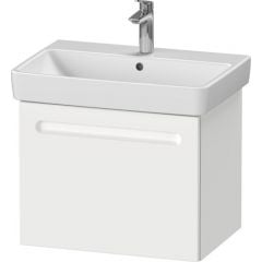 Duravit No. 1 N14382018180000 szafka wisząca podumywalkowa 59x42.6 cm