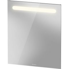 Duravit No. 1 N17951000000000 lustro 60x70 cm