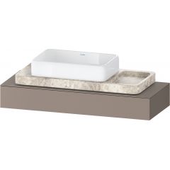 Duravit Qatego QA4699043430000 konsola podumywalkowa 120x48x17 cm