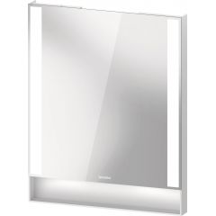 Duravit Qatego QA7081018180000 lustro 60x75 cm