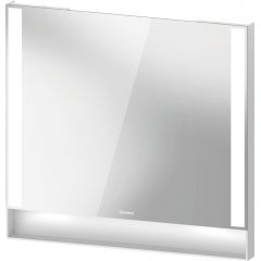 Duravit Qatego QA7082018180100 lustro 80x75 cm