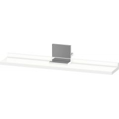 Duravit Sivida SV7431010180000 półka 60 cm biała-chrom