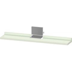 Duravit Sivida SV7431010HH0000 półka 60 cm zielona-chrom