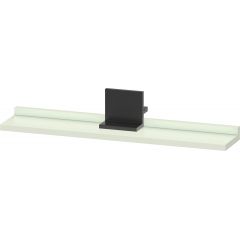 Duravit Sivida SV74310BDHH0000 półka 60 cm czarna-zielona