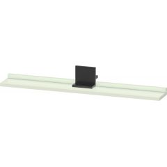 Duravit Sivida SV74320BDHH0000 półka 80 cm czarna-zielona