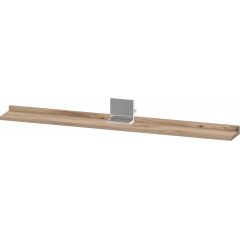 Duravit Sivida SV7433010550000 półka 100 cm dąb-chrom