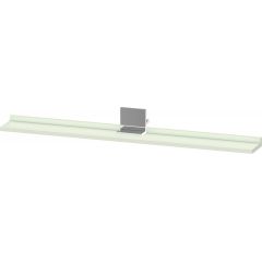 Duravit Sivida SV7433010HH0000 półka 100 cm zielona-chrom