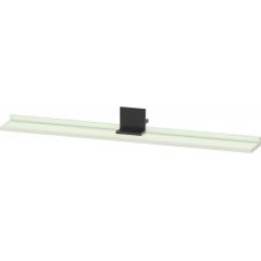 Duravit Sivida SV74330BDHH0000 półka 100 cm czarna-zielona