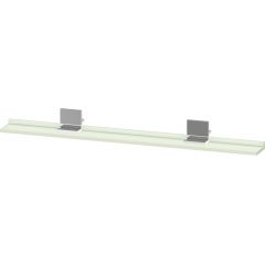 Duravit Sivida SV7434010HH0000 półka 120 cm zielona-chrom