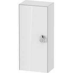 Duravit White Tulip WT1323L8585 szafka wisząca boczna 40x24 cm