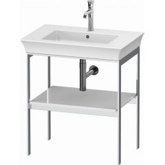 Duravit White Tulip WT454008585 konsola podumywalkowa 68.4x45x76 cm biała