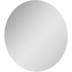 Elita Round RE068513000010 lustro 120x120 cm okrągłe z oświetleniem z matą grzewczą