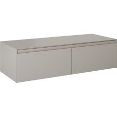 Elita Split Slim RE081204057020 szafka z blatem 120x45.8x31.9 cm boczna wisząca beżowa