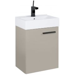 Elita Tiny RE020451167020 umywalka z szafką 45 cm beżową