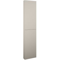 Elita For All RE030400067020 szafka 40x12.6x180 cm boczna wisząca beżowa