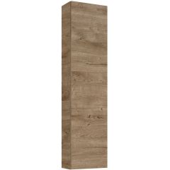 Elita For All RE140300177050 szafka 30x17x120 cm boczna wisząca dąb