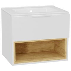 Zestaw Excellent CEEX6517600WH, MLEX215160002WH, MLEX2171600WHBL