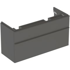 Geberit Smyle Square 500356JK1 szafka podumywalkowa wisząca 118.4x47 cm