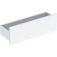 Geberit Smyle Square 500362001 półka łazienkowa 45 cm biała