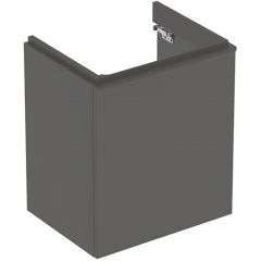 Geberit Smyle Square 500365JK1 szafka podumywalkowa wisząca 53.6x43.3 cm