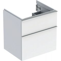 Geberit iCon 502303012 szafka wisząca podumywalkowa 59.2x47.6 cm