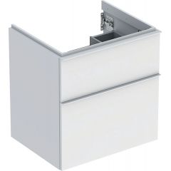 Geberit iCon 502303013 szafka wisząca podumywalkowa 59.2x47.6 cm