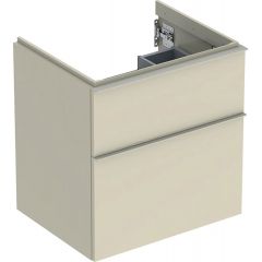 Geberit iCon 502303JL1 szafka wisząca podumywalkowa 59.2x47.6 cm