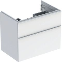 Geberit iCon 502304011 szafka wisząca podumywalkowa 74x47.6 cm