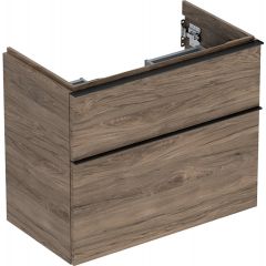 Geberit iCon 502308JR1 szafka wisząca podumywalkowa 74x41.6 cm