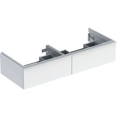 Geberit iCon 502314011 szafka wisząca podumywalkowa 118.4x47.6 cm