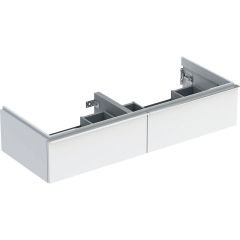 Geberit iCon 502314012 szafka wisząca podumywalkowa 118.4x47.6 cm